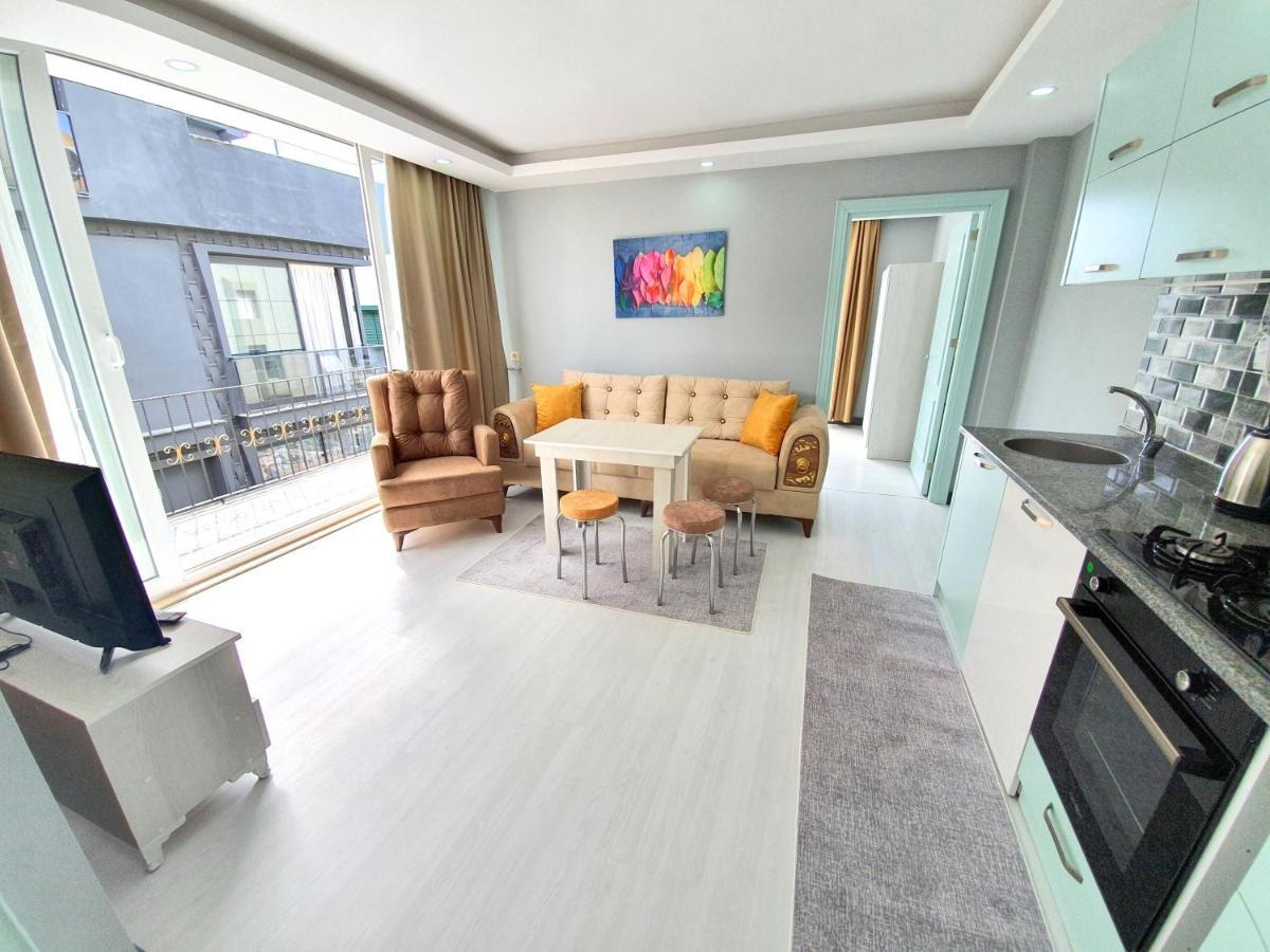 Apartment mit Meerblick