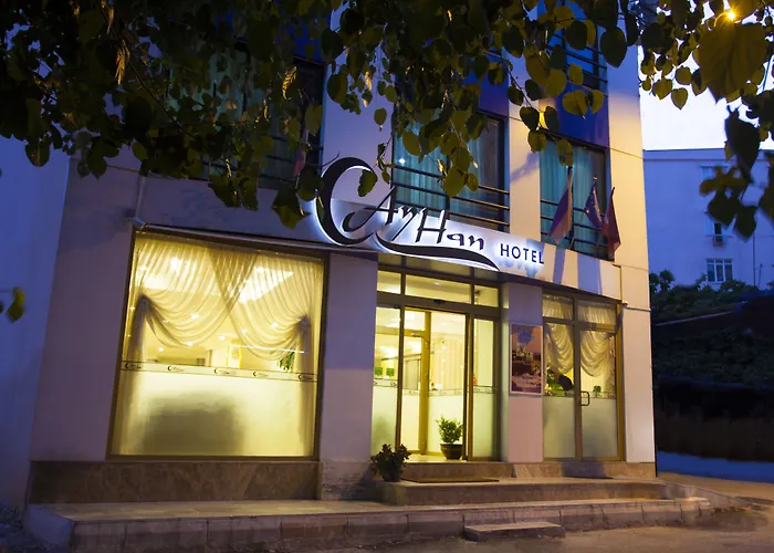 Ayhan Hotel